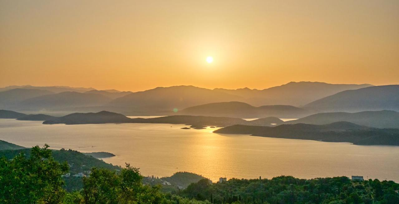 Villa Artisthouse Sinies Corfu *