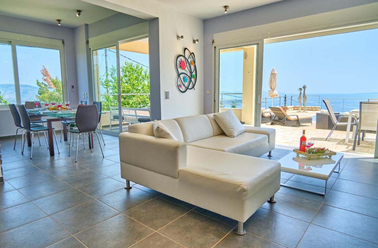 Artisthouse Sinies Corfu Villa