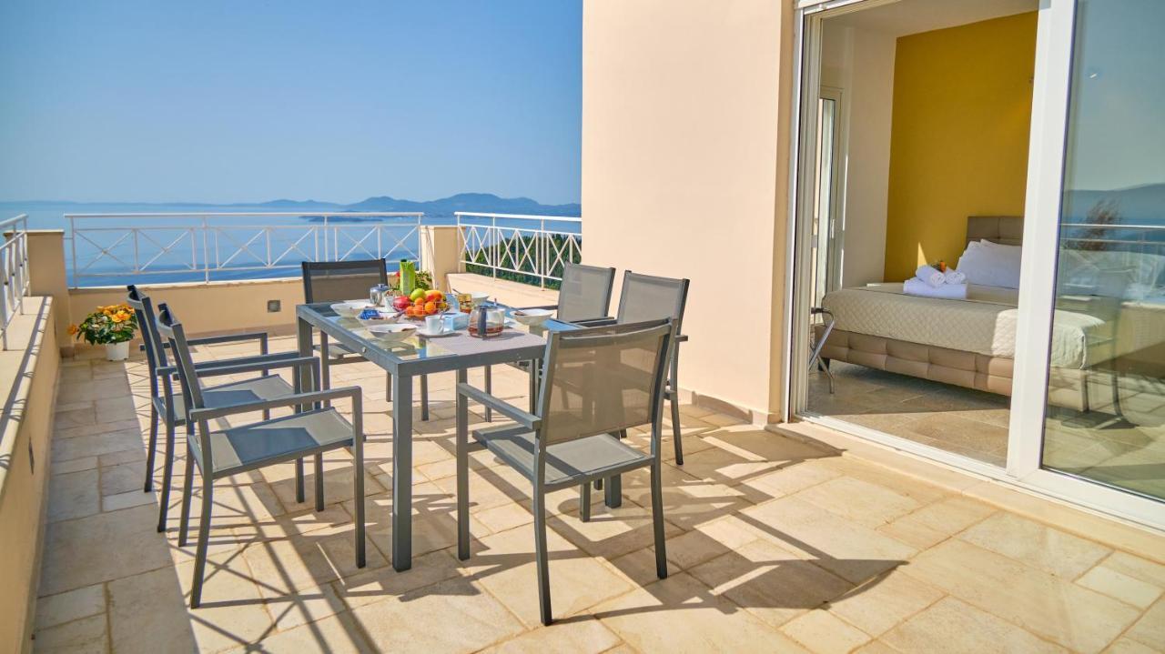 Artisthouse Sinies Corfu Villa