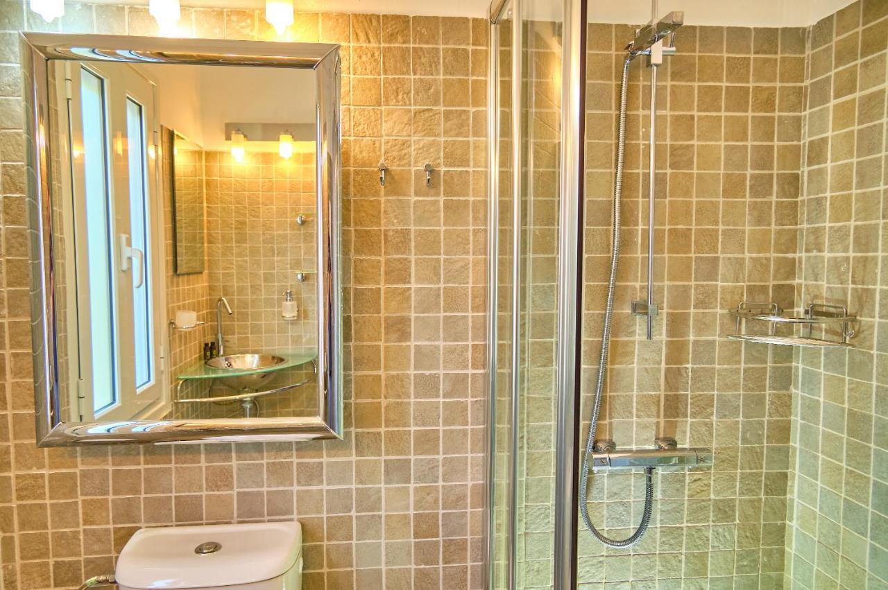 Artisthouse Sinies Corfu Villa Porta