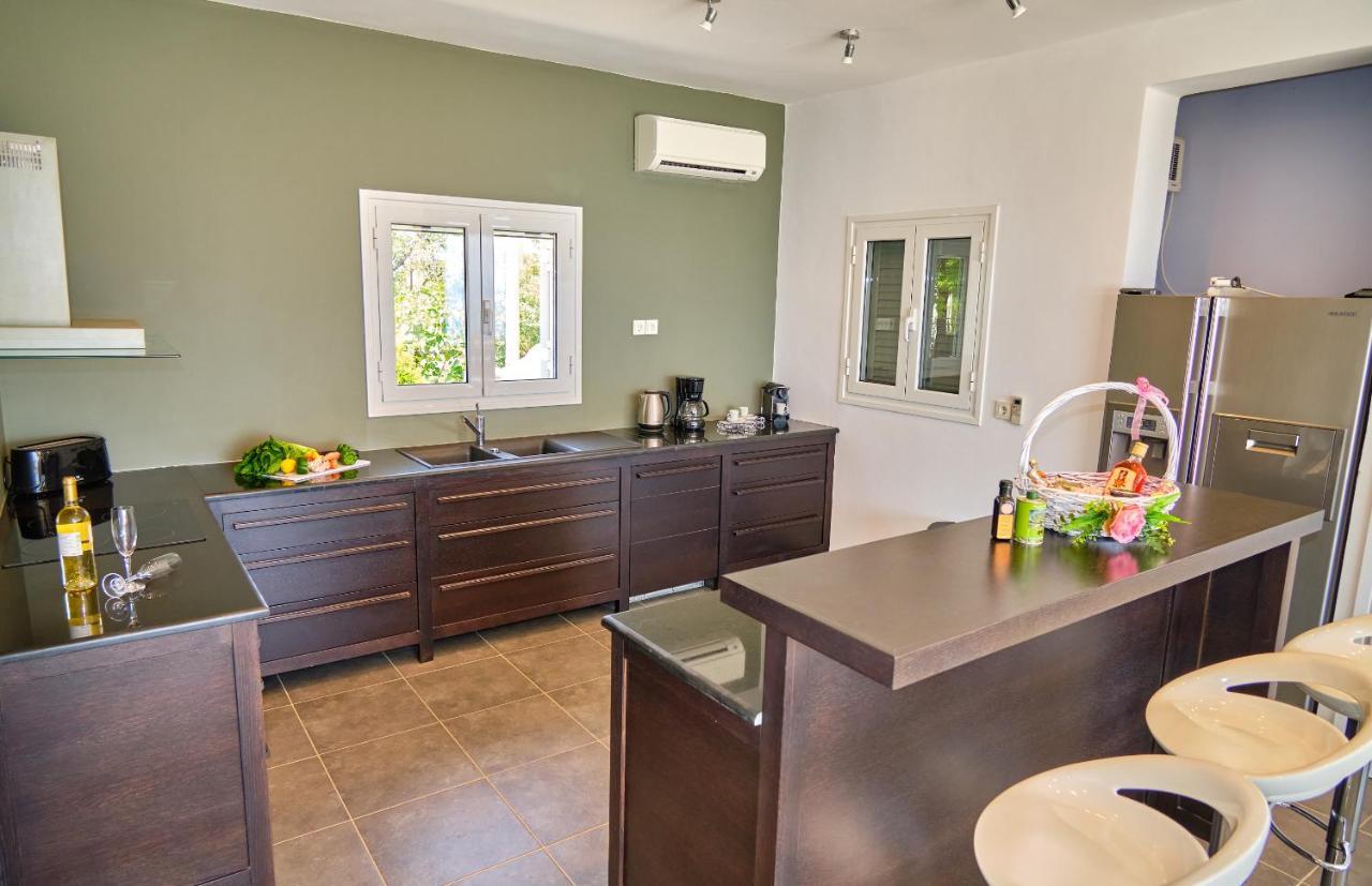 Artisthouse Sinies Corfu Villa Porta