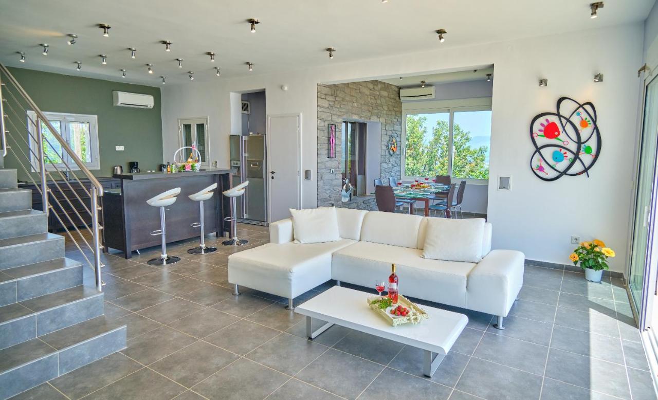 Villa Artisthouse Sinies Corfu